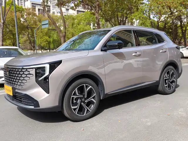CHANGAN CS55PLUS