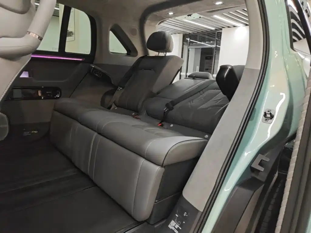 ZEEKR MIX 2026 2025 Smart Driving Edition