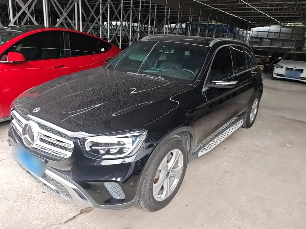 Mercedes-Benz GLC 2020 GLC 260 L 4MATIC Dynamic