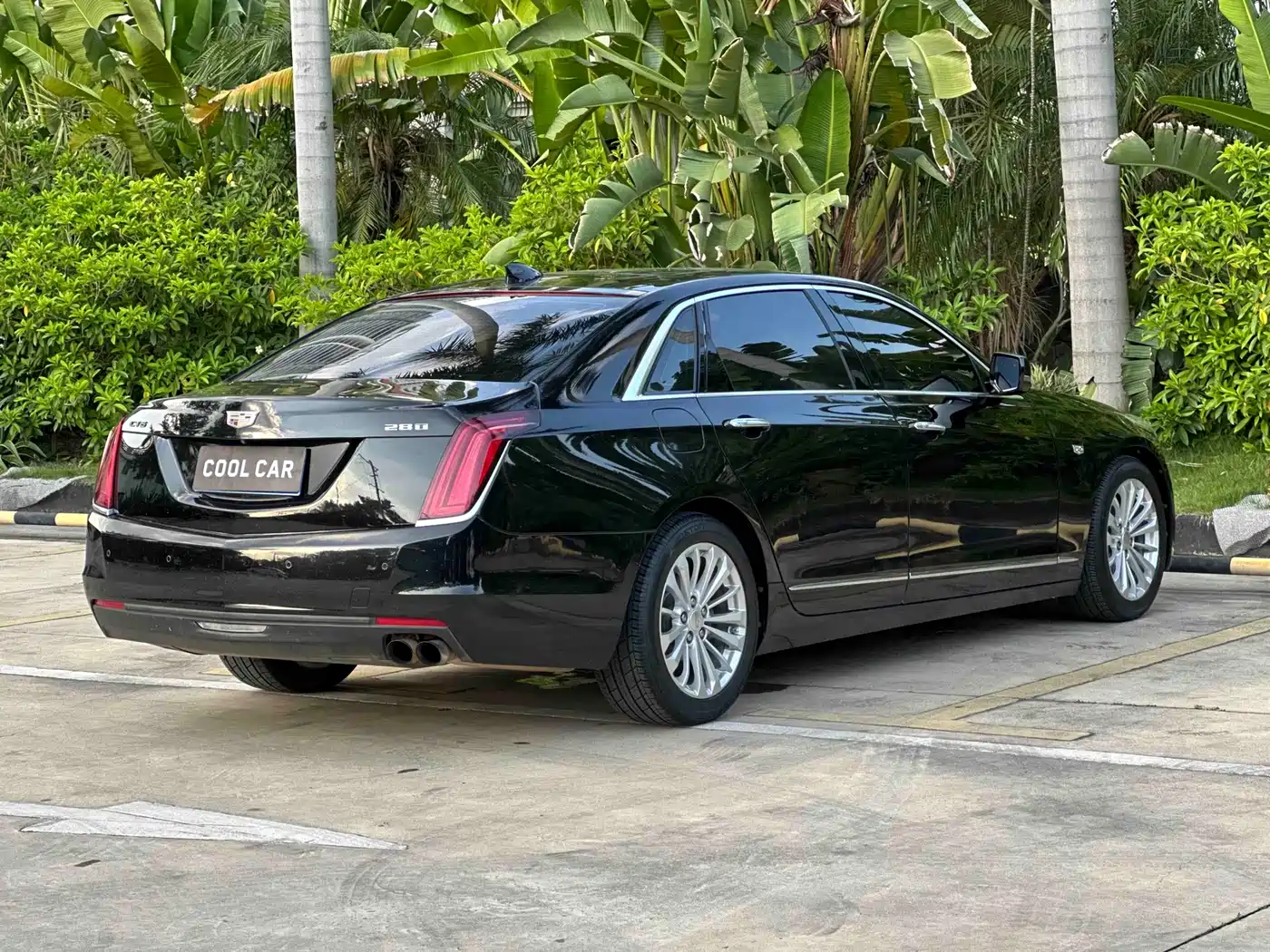 Cadillac CT6 2017 28T Luxury фото 7