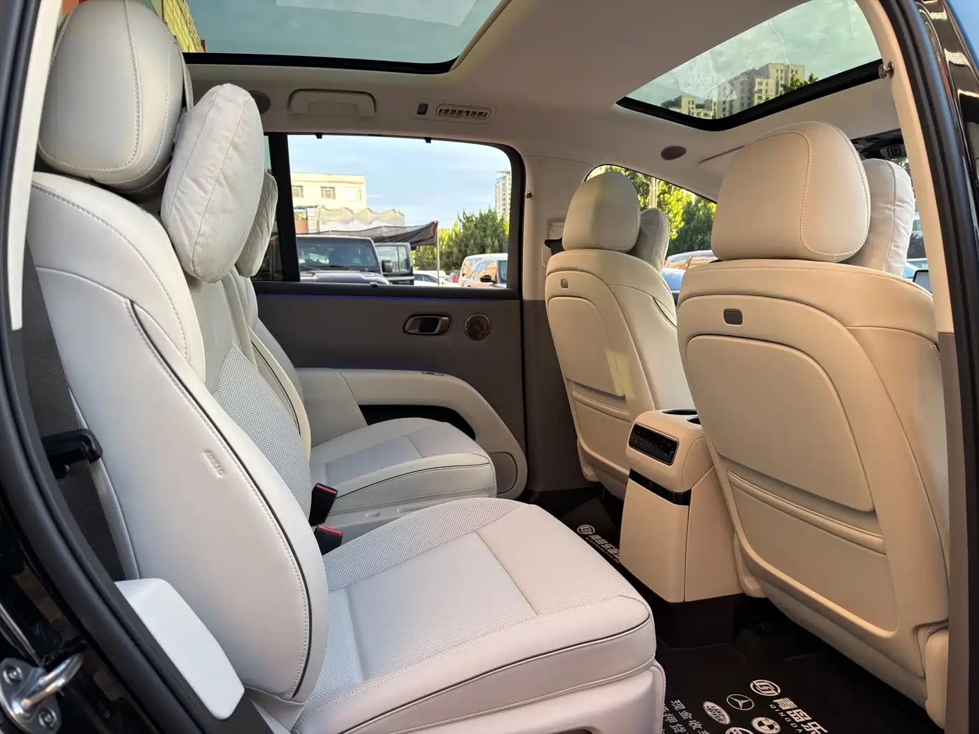 Li Auto Li i8, миниатюра 13