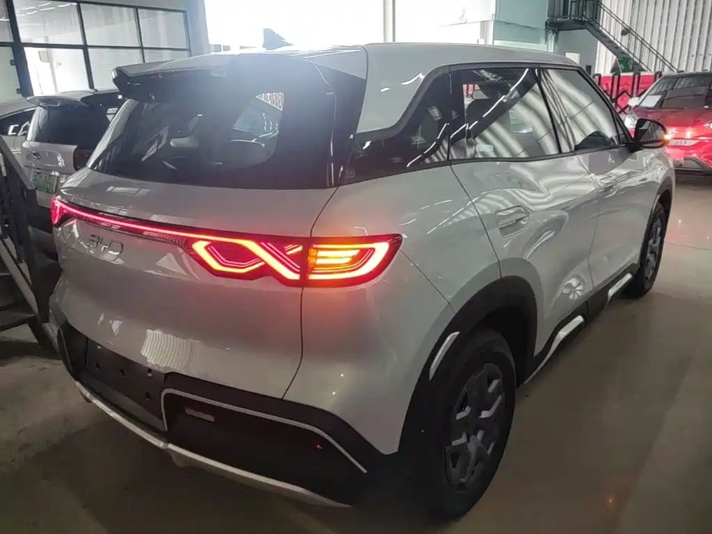 BYD Yuan UP 2026 2025 Model 301KM Navigator