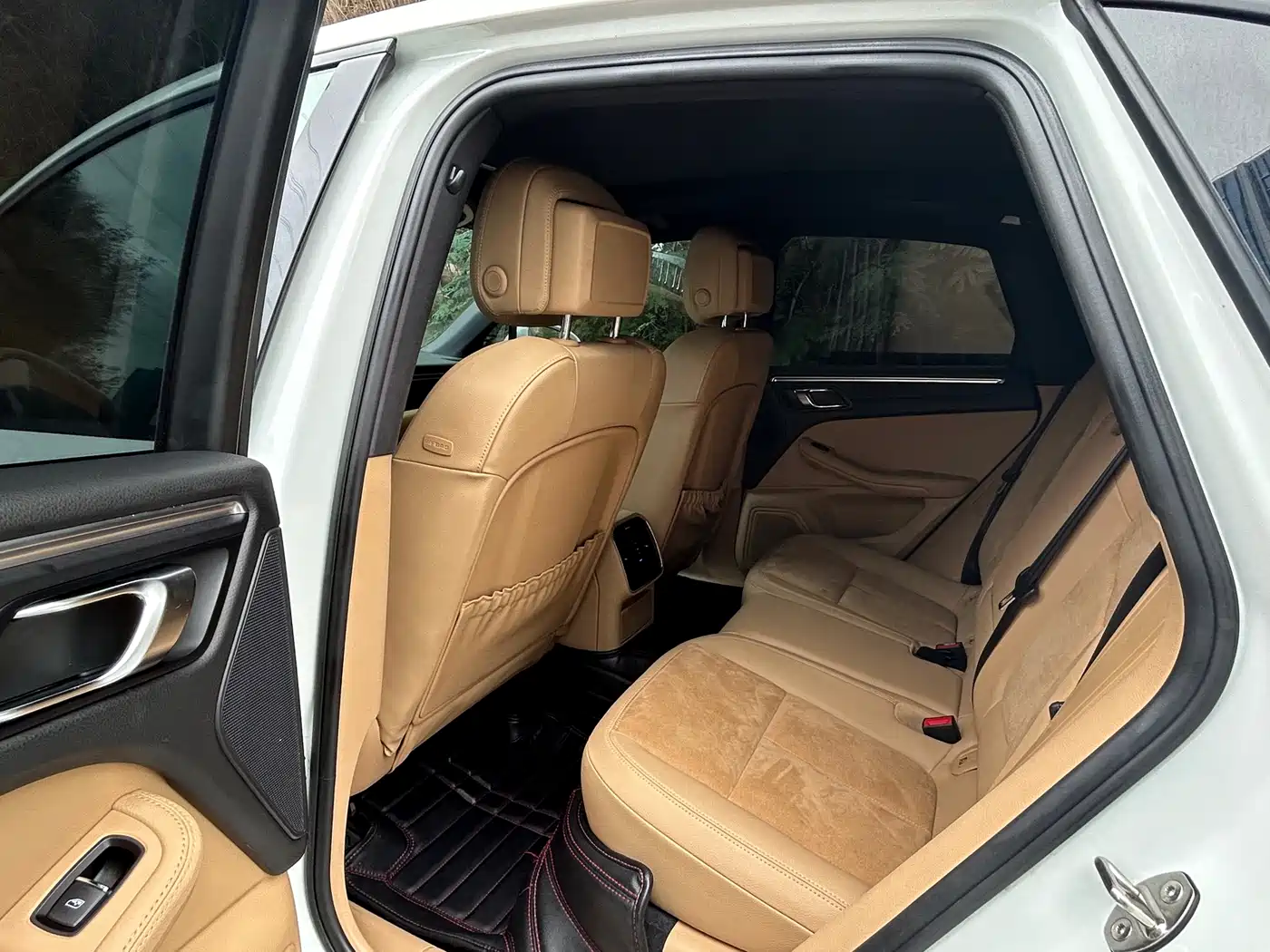 Porsche Macan 2017 Macan 2.0T фото 6