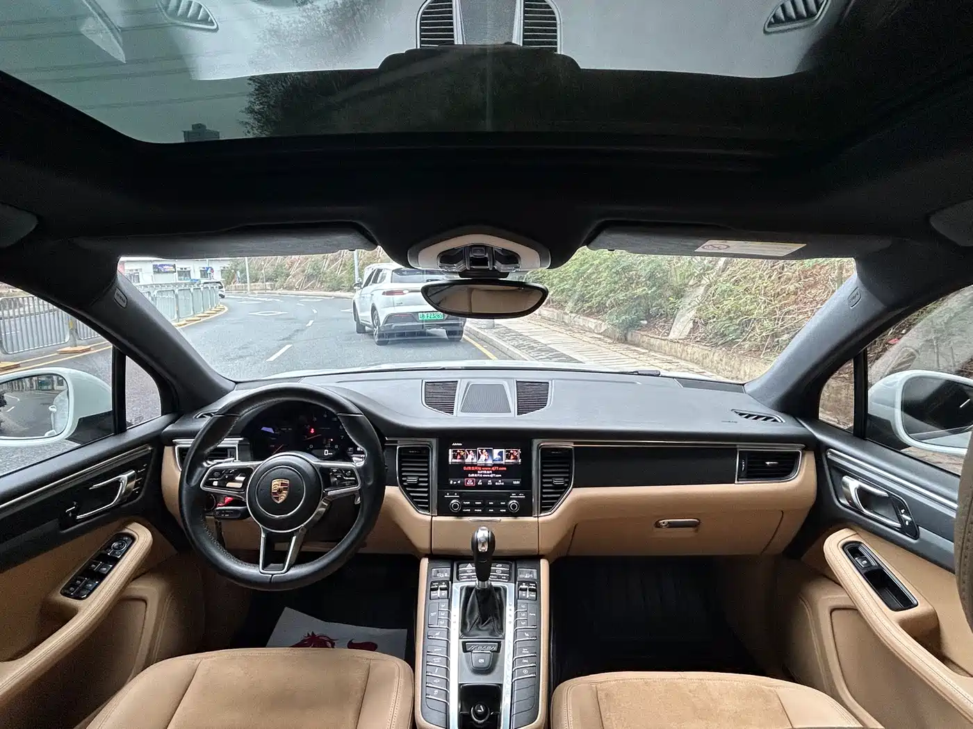 Porsche Macan 2017 Macan 2.0T фото 7