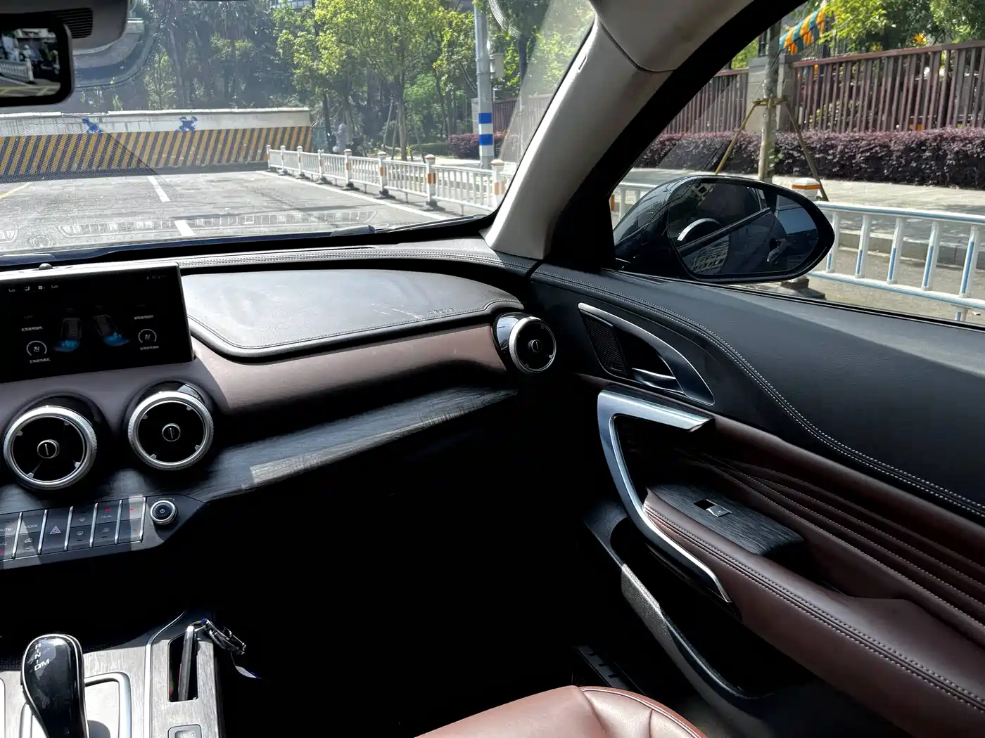 WEY Wei VV7 GT 2020 2020 2.0T Flagship