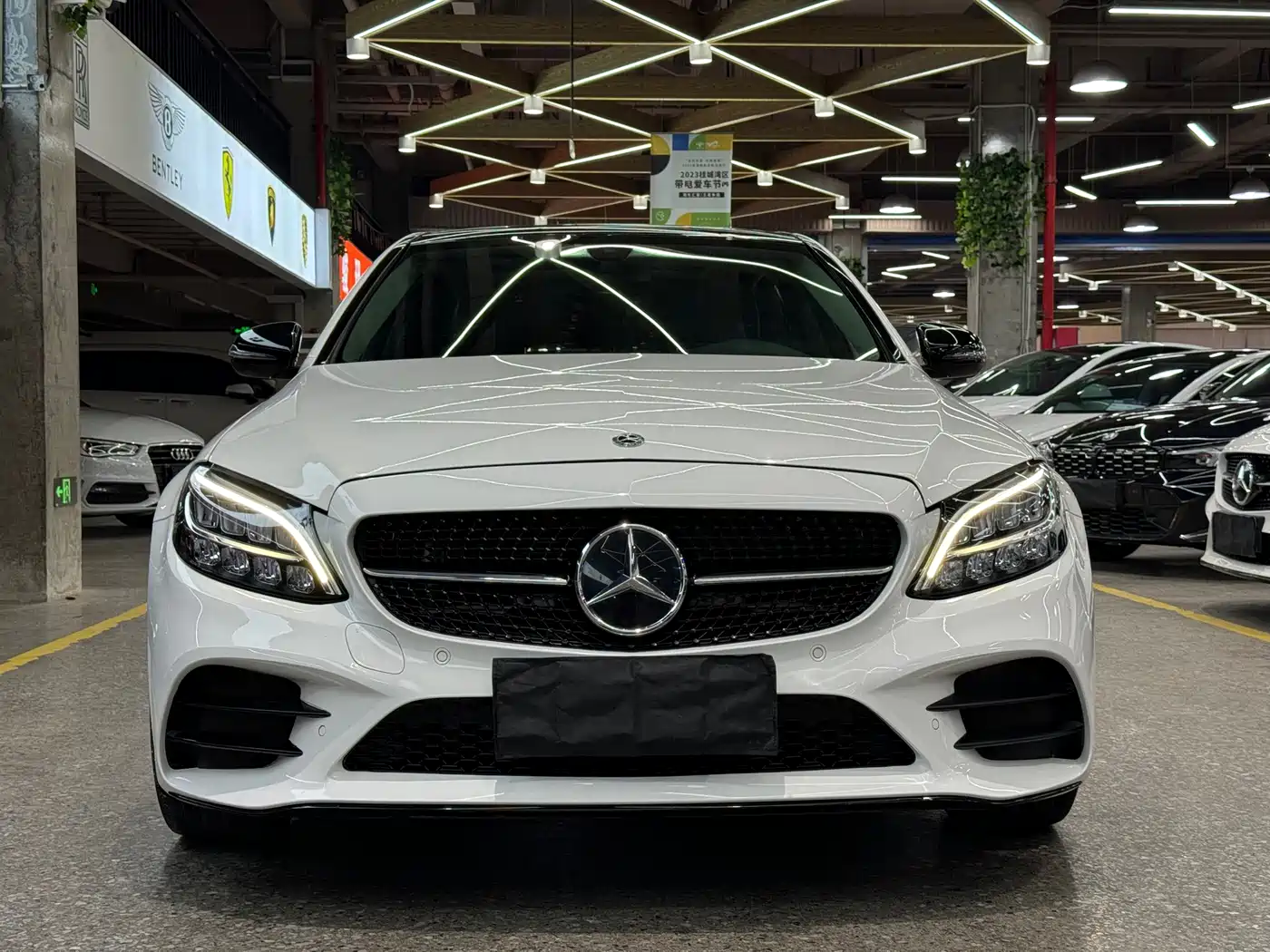 Mercedes-Benz C-Class 2021 C 260 L Sport Starry Exclusive Edition фото 2