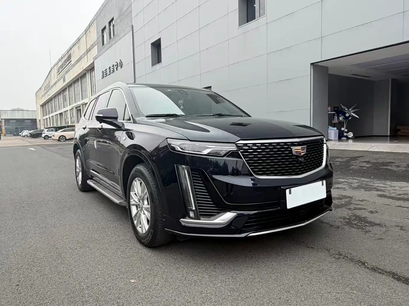 Cadillac XT6 2020 28T 6-Seater 4WD Luxury Model фото 3