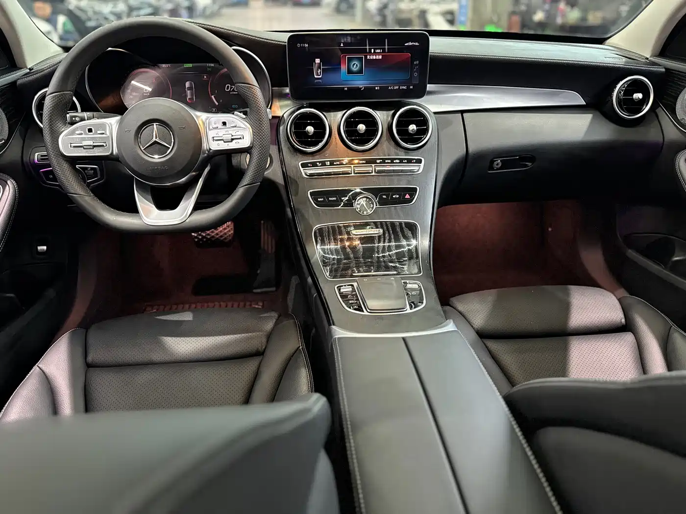 Mercedes-Benz C-Class 2021 C 260 L Sport Starry Exclusive Edition фото 17