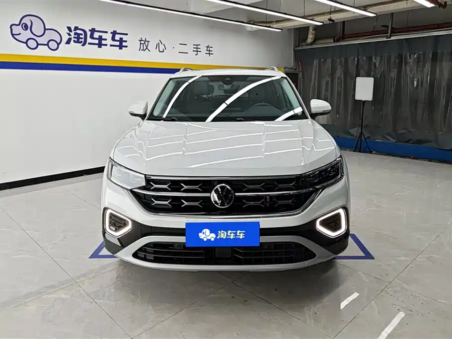 Volkswagen Tayron 2024 330TSI 2WD Luxury Plus Advanced фото 2