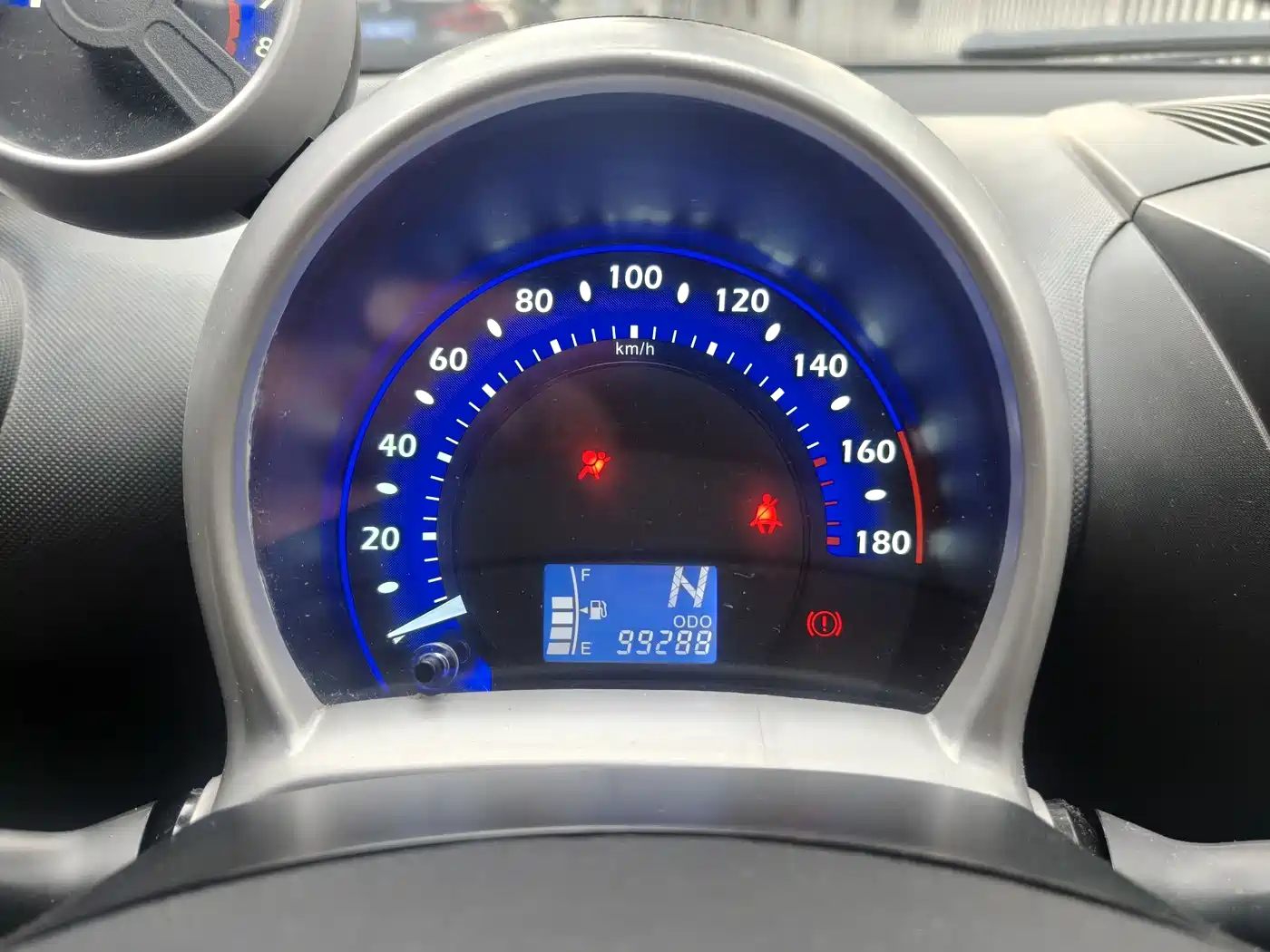BYD F0 2015 1.0L AMT Cool Edition фото 11
