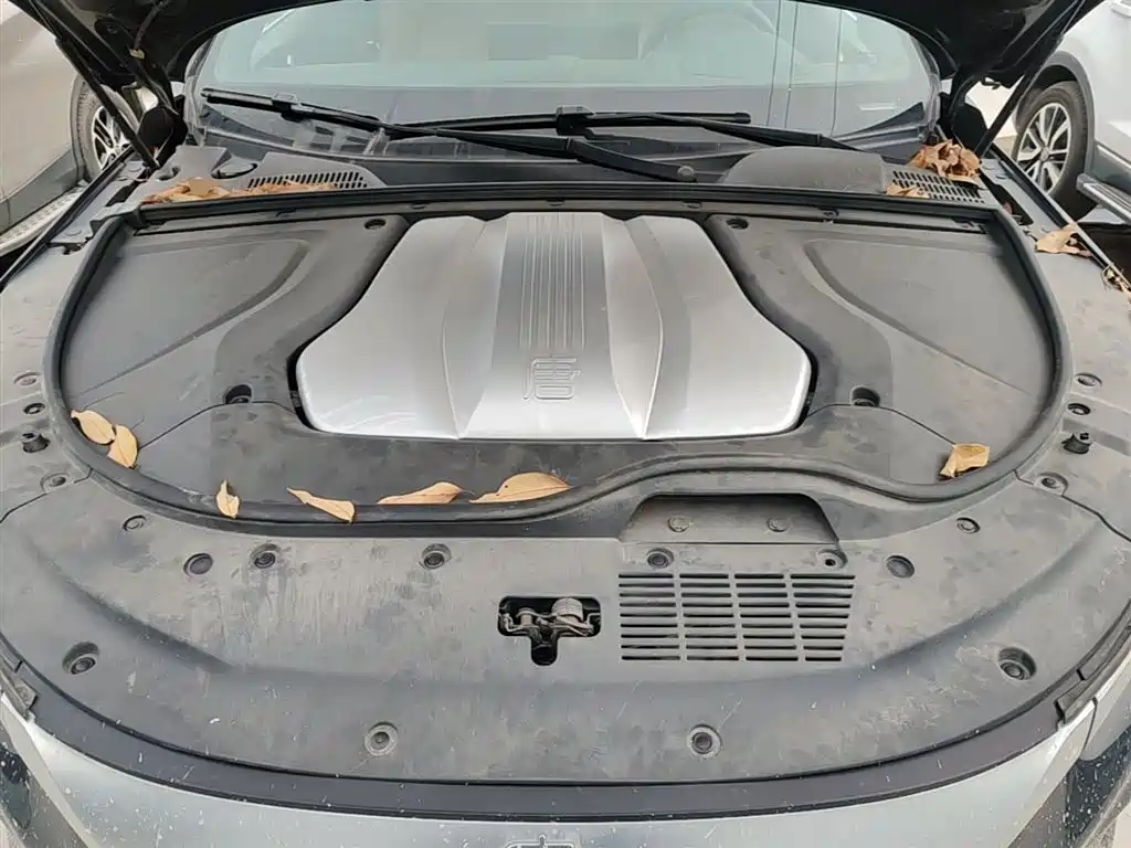 BYD Tang New Energy 2022 EV 730KM Premium фото 16
