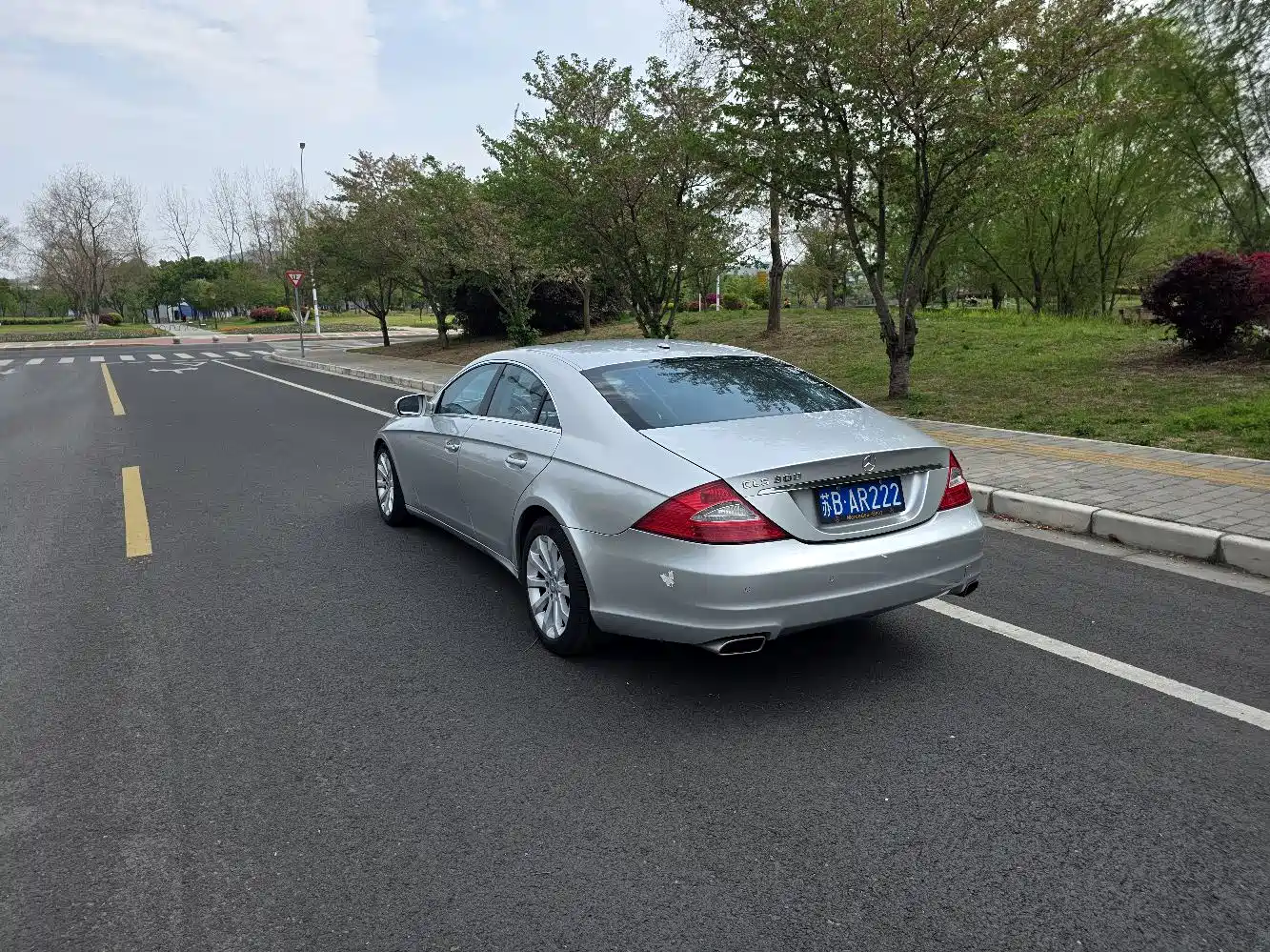 Mercedes-Benz CLS 2009 CLS 300 фото 2