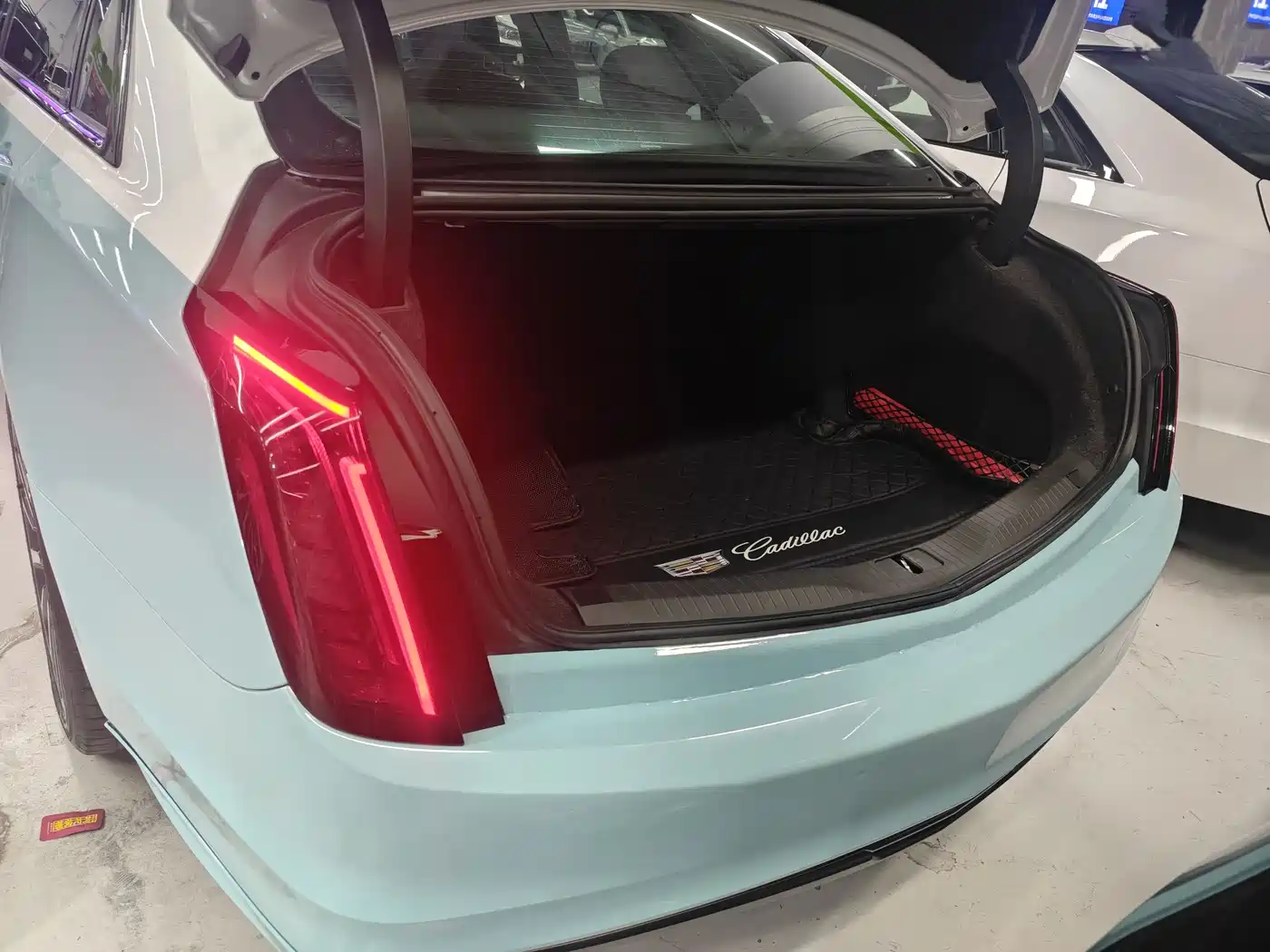 Cadillac CT6 2020 28T Leading Sport фото 5