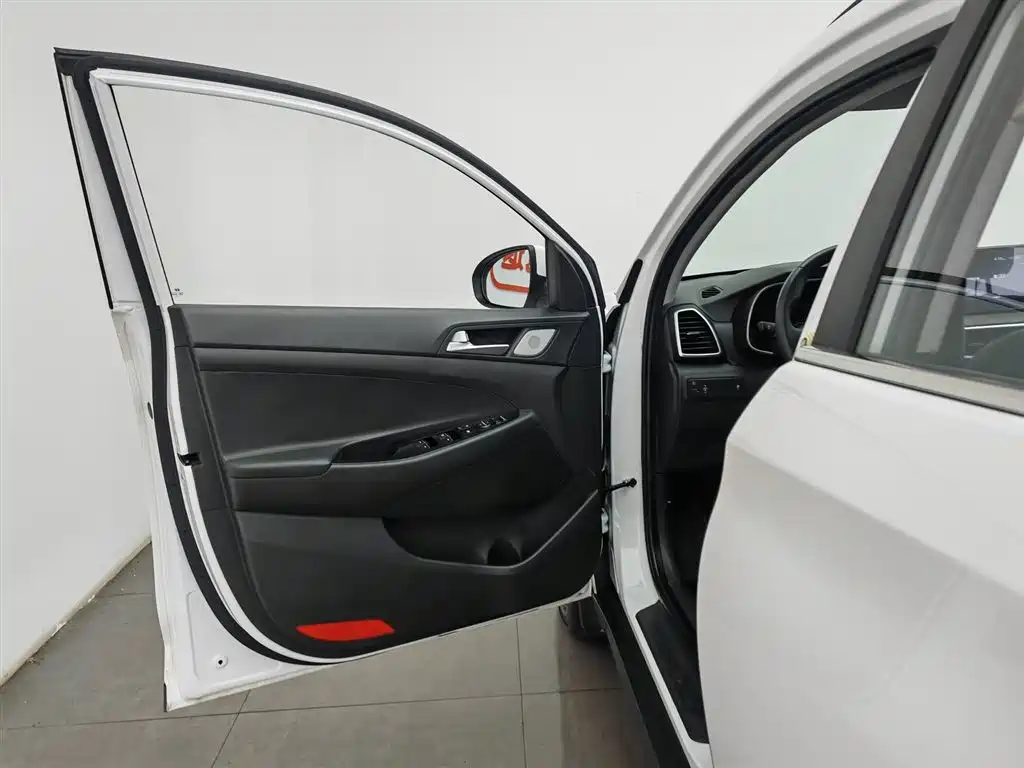 Hyundai Tucson 2020 280TGDi 2WD GLS Fashion (China VI) фото 8