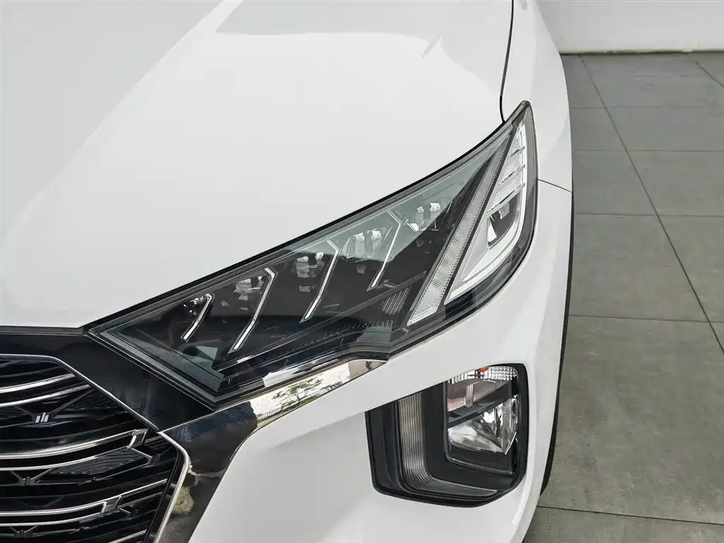 Hyundai Tucson 2020 280TGDi 2WD GLS Fashion (China VI) фото 7