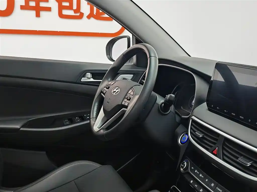 Hyundai Tucson 2020 280TGDi 2WD GLS Fashion (China VI) фото 22
