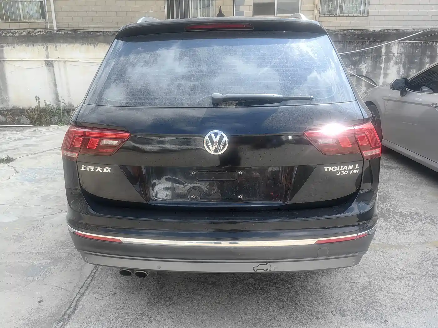 Volkswagen Tiguan L 2019 330TSI Automatic 2WD Panorama Comfort Edition China VI фото 17