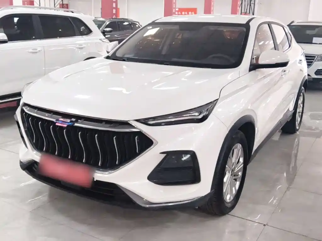 Changan Oshan Changan Oushang X5 2021 1.6L CVT Luxury