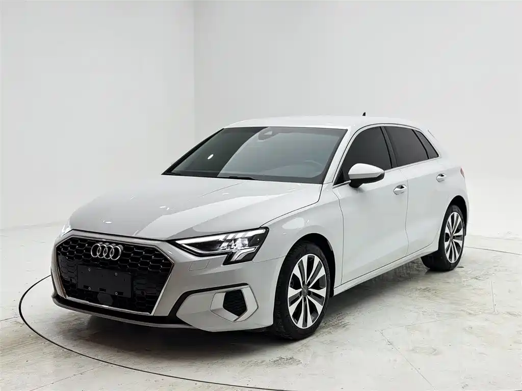 Audi A3 2021 Sportback 35 TFSI Progressive Sport