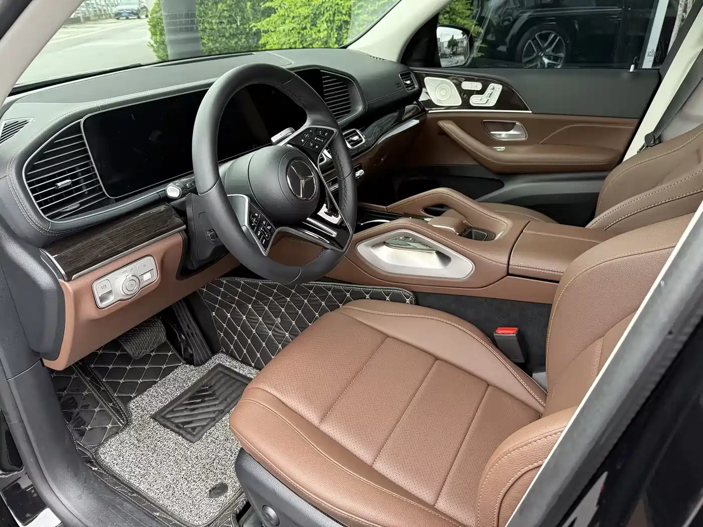 Mercedes-Benz GLE 2025 Facelift GLE 350 4MATIC Dynamic Model фото 13