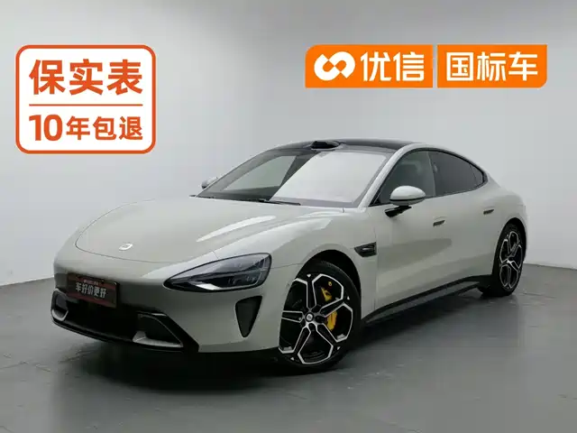 Xiaomi Auto Xiaomi SU7 2024 RWD Ultra Long Range Advanced Smart Driving Pro Edition — фото 1