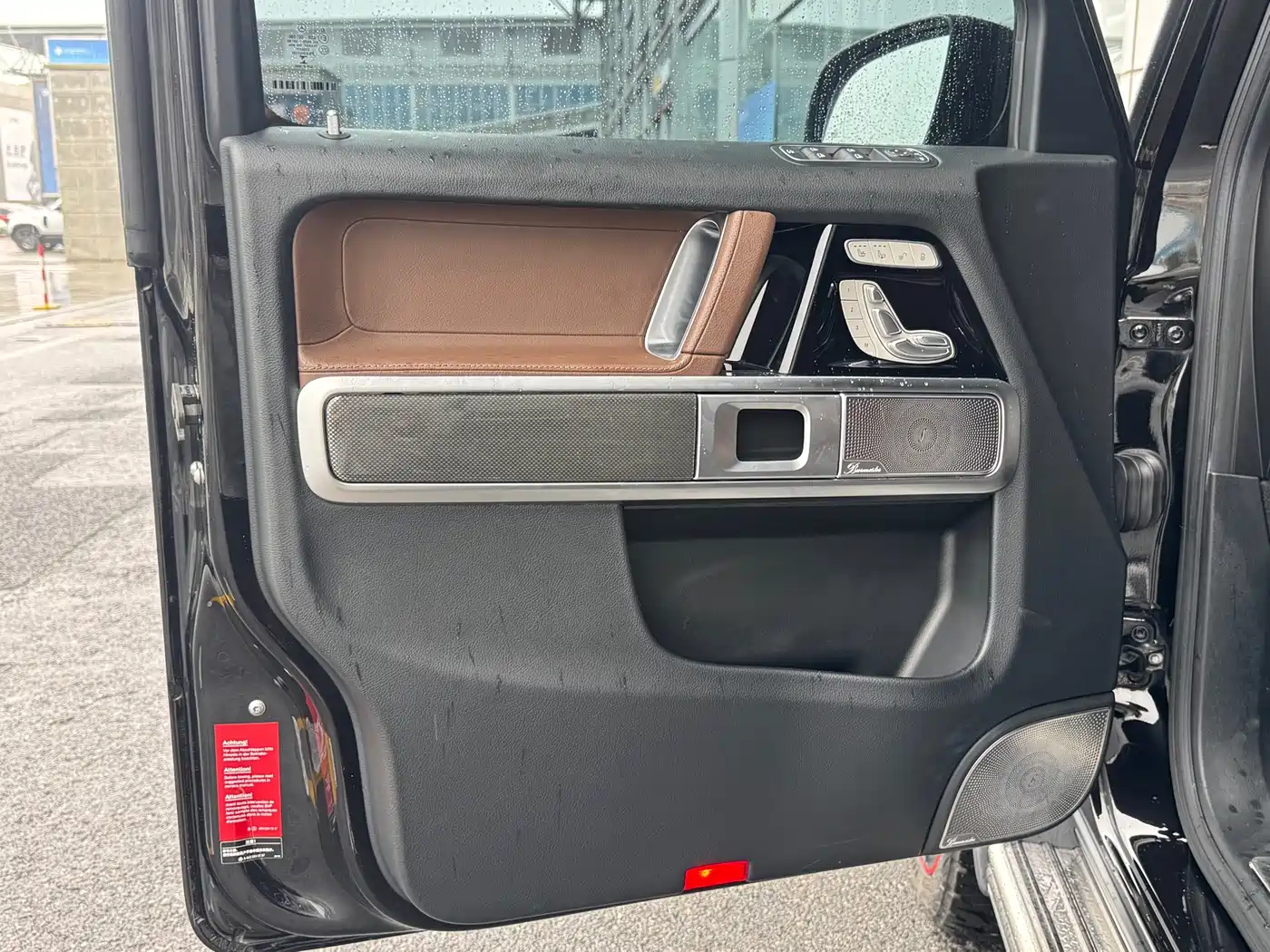 Mercedes-Benz G-Class 2020 G 500 фото 13