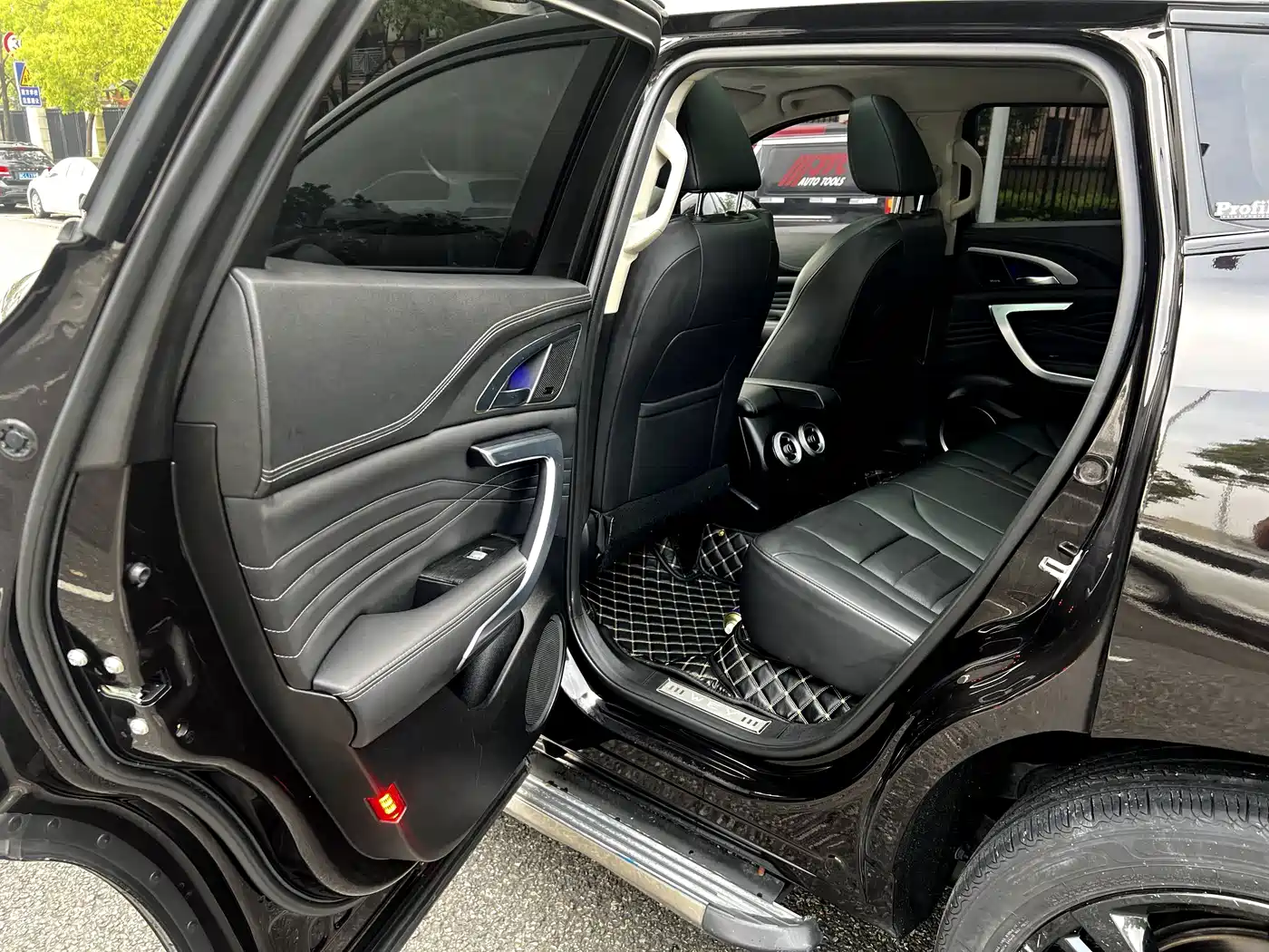 WEY VV7 2020 2020 Model 2.0T Flagship