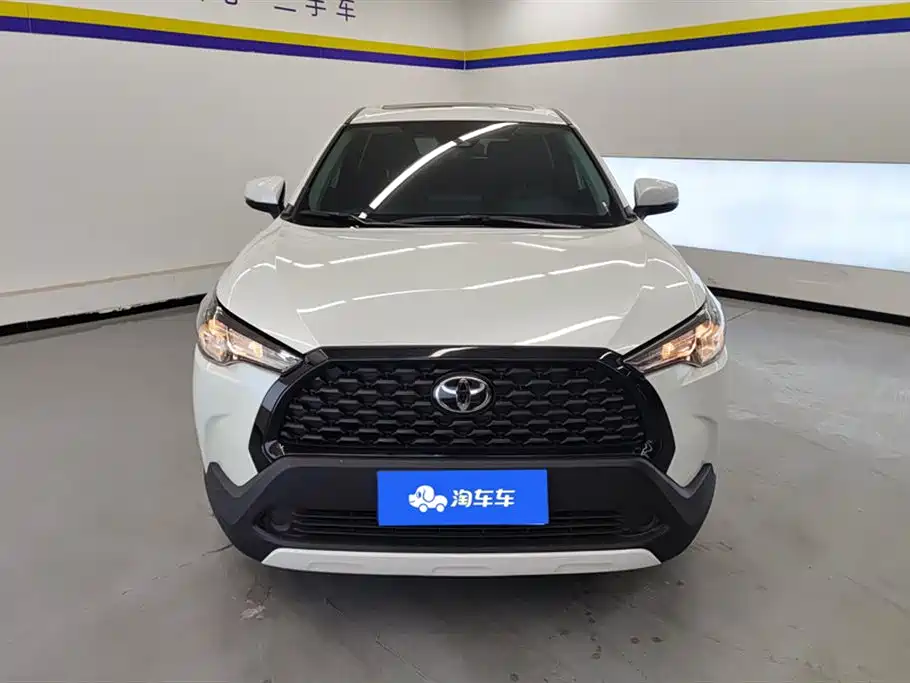 Toyota Corolla Cross 2024 2.0L Elite Edition фото 2