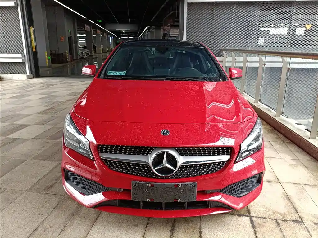 Mercedes-Benz CLA (Import) 2017 Facelift CLA 200 Style фото 3
