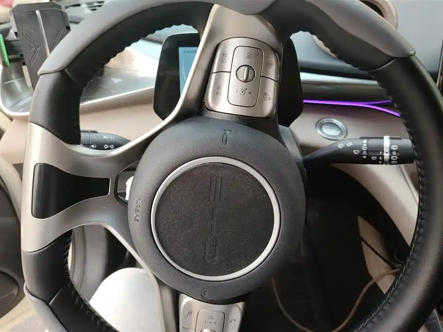 BYD Dolphin 2024 Glory Edition 420km Freedom Edition фото 15