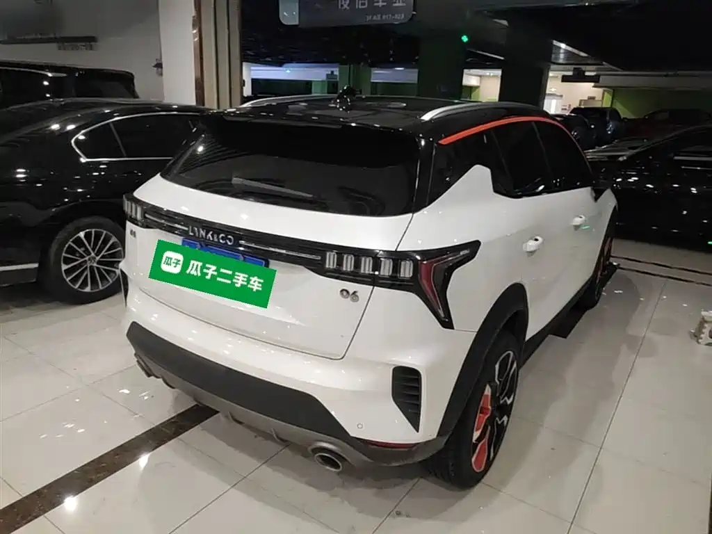 Lynk & Co 06 2020 1.5T Halo фото 7