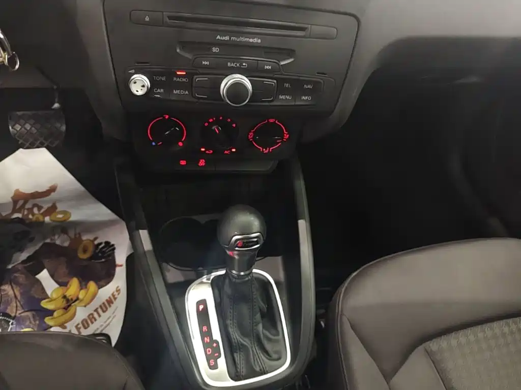 Audi A1 2015 2014 30 TFSI Fashion