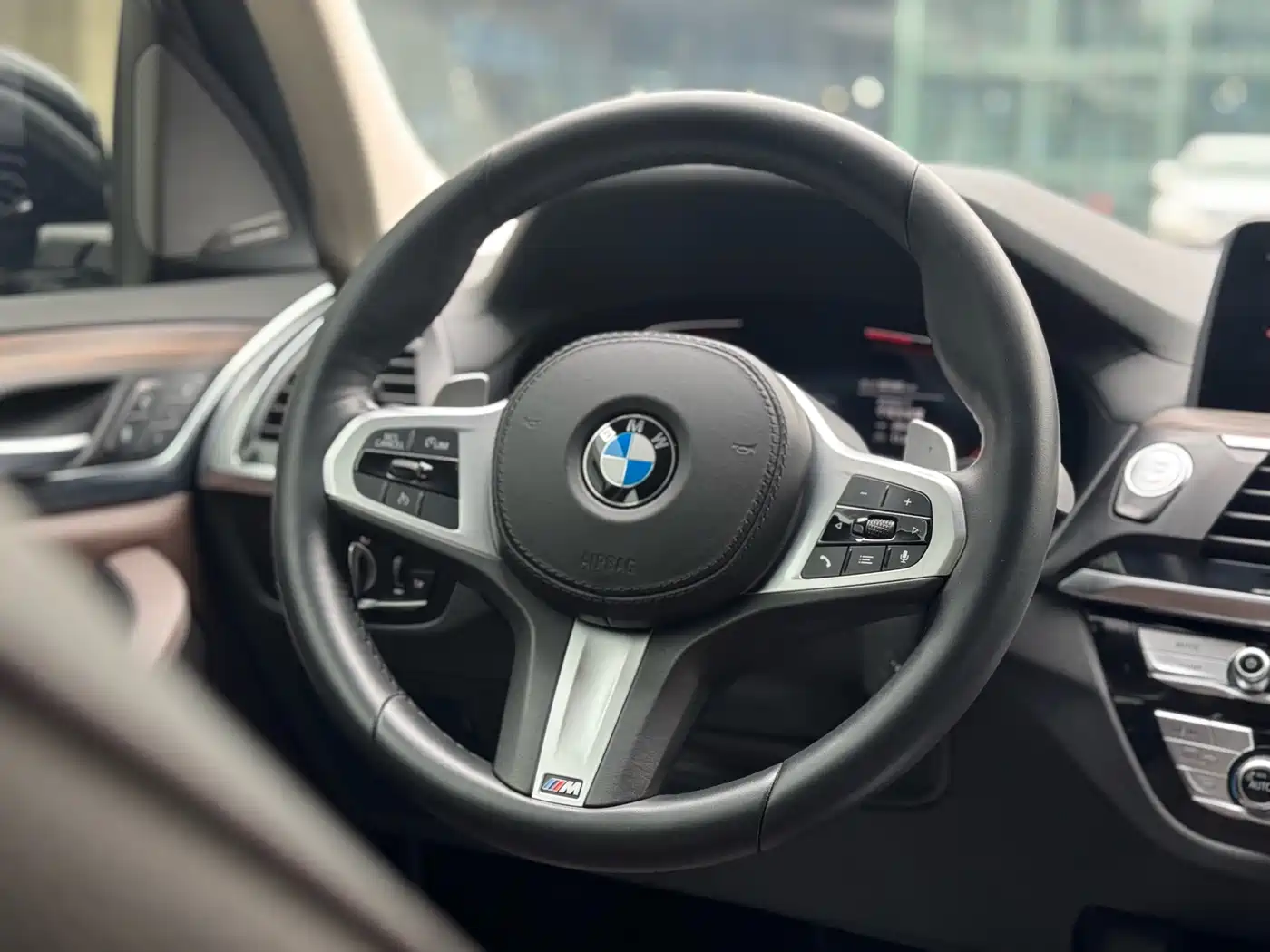 BMW X3 2020 xDrive28i M Sport Package фото 14