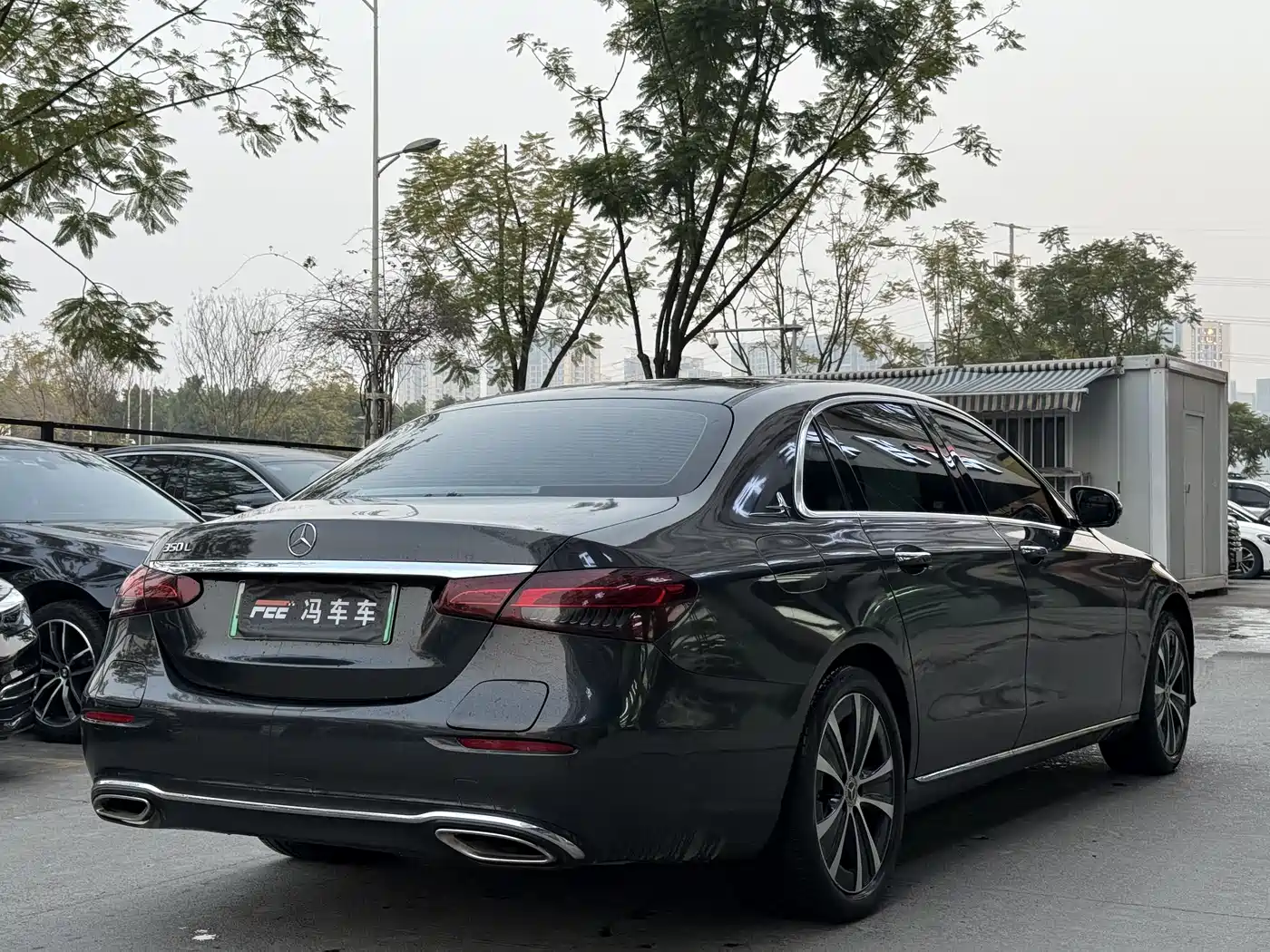 MERCEDES-BENZ E CLASS NEW ENERGY