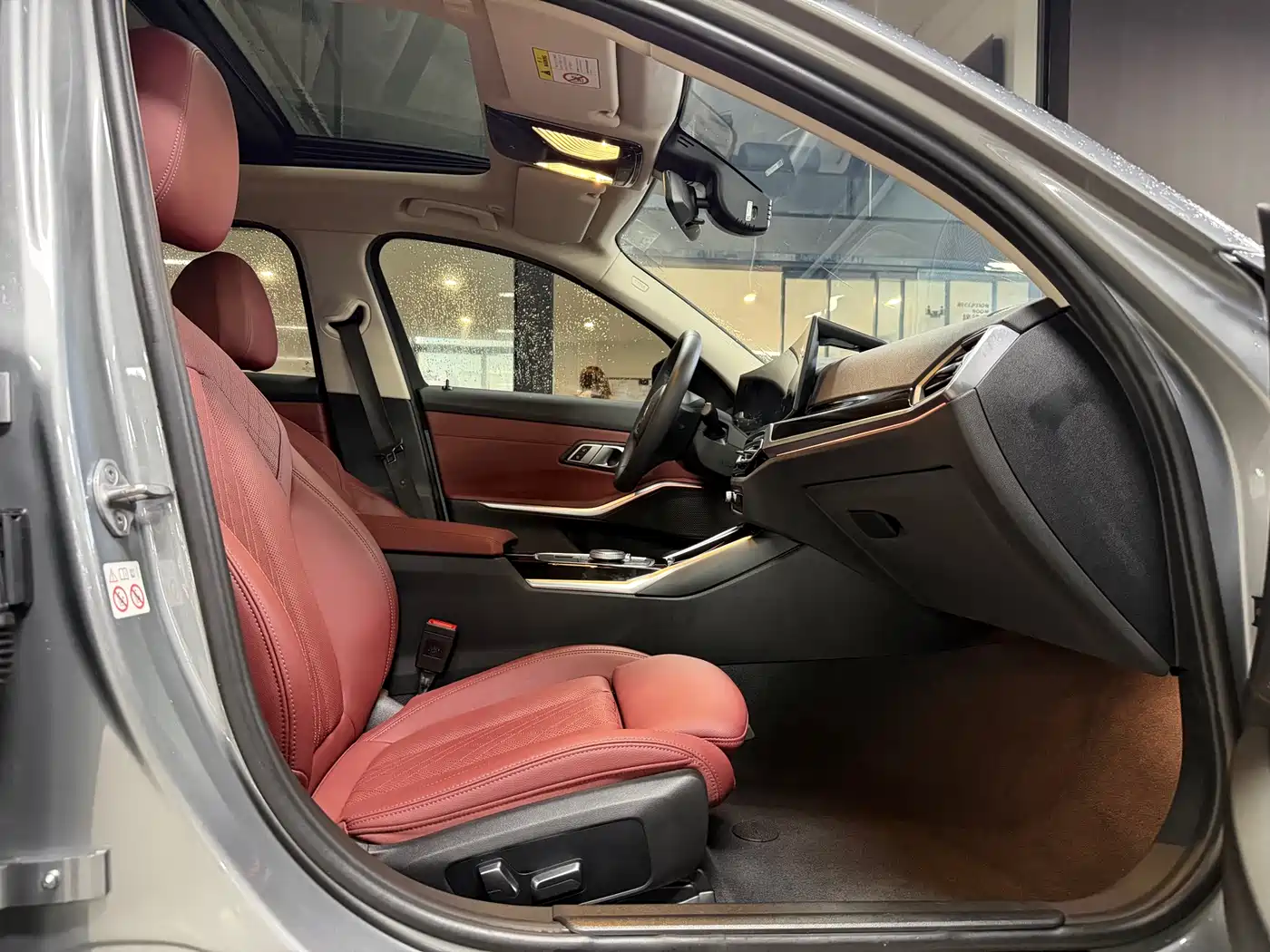 BMW i3 2022 eDrive 35 L фото 9