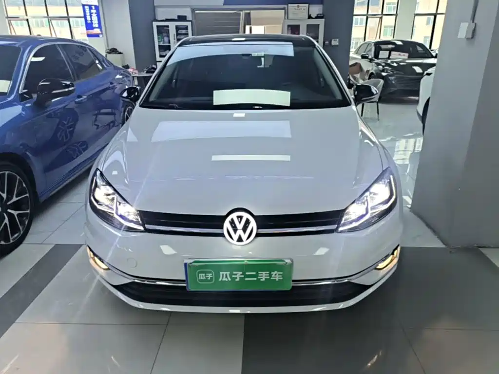 Volkswagen Golf, миниатюра 3