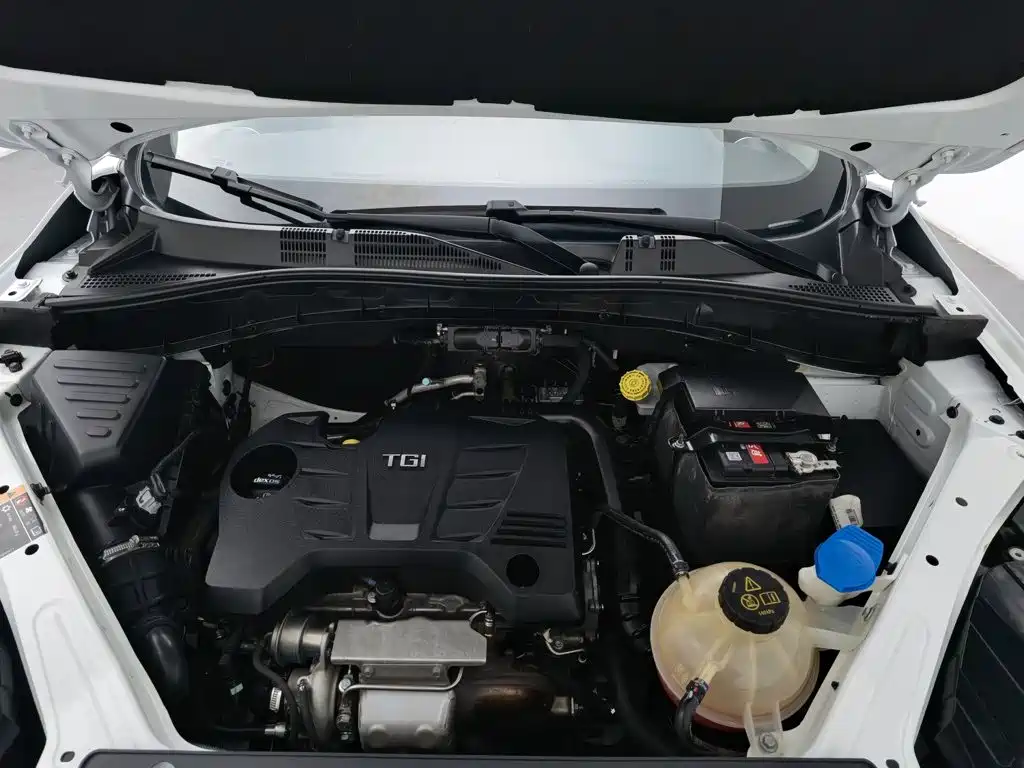 MG Roewe RX5 2017 2017 20T Manual Luxury Edition