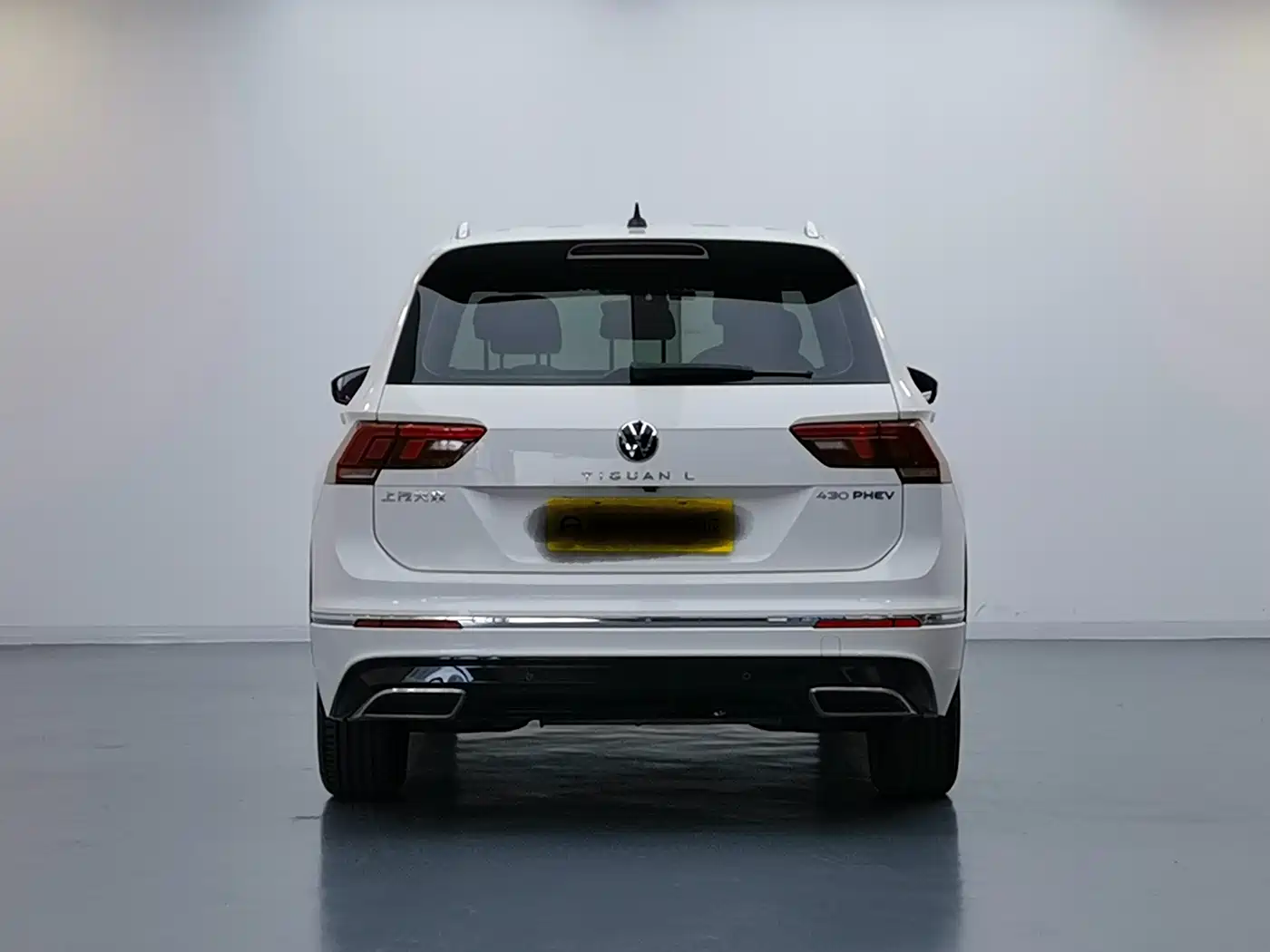 Volkswagen Tiguan L PHEV 2021 430PHEV Plug-in Hybrid Premium фото 9