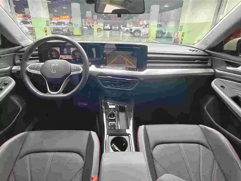 Volkswagen Lamando 2023 Lamando L 280TSI DSG Glamour Edition фото 6