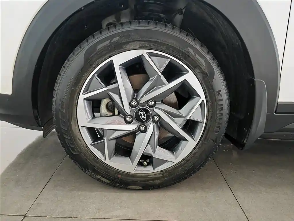 Hyundai Tucson 2020 280TGDi 2WD GLS Fashion (China VI) фото 17