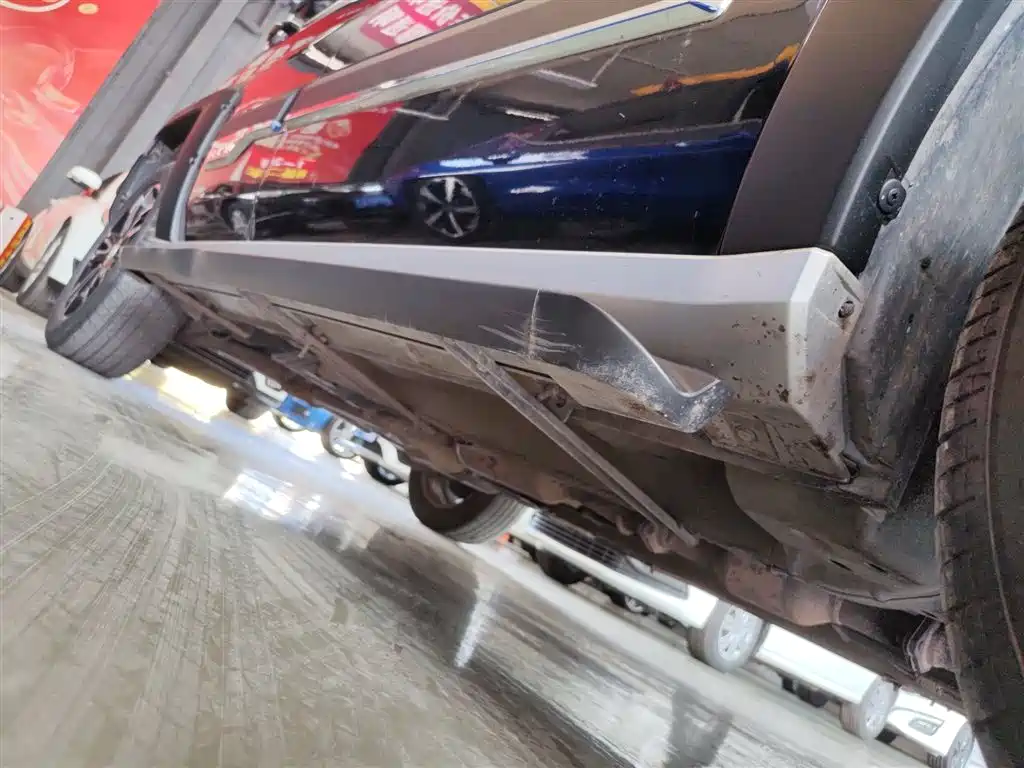 BAIC ORV Beijing Offroad BJ20 2016 1.5T CVT Premium фото 21