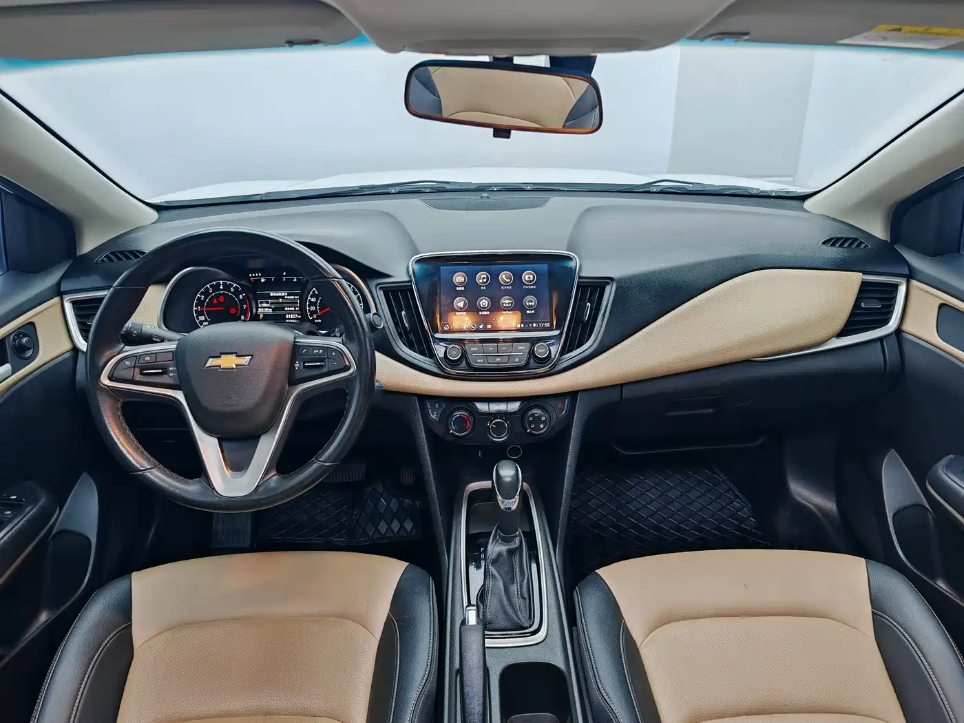 CHEVROLET CRUZE