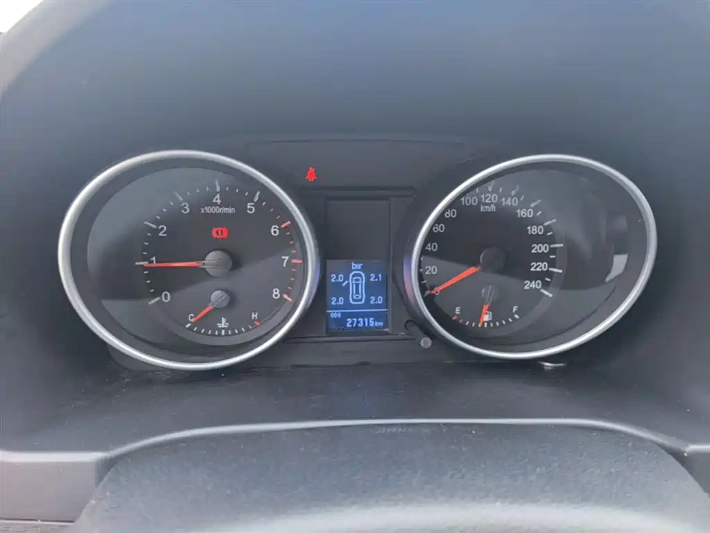 Haval H6 2013 Sport Edition 1.5T Manual 2WD Elite фото 12