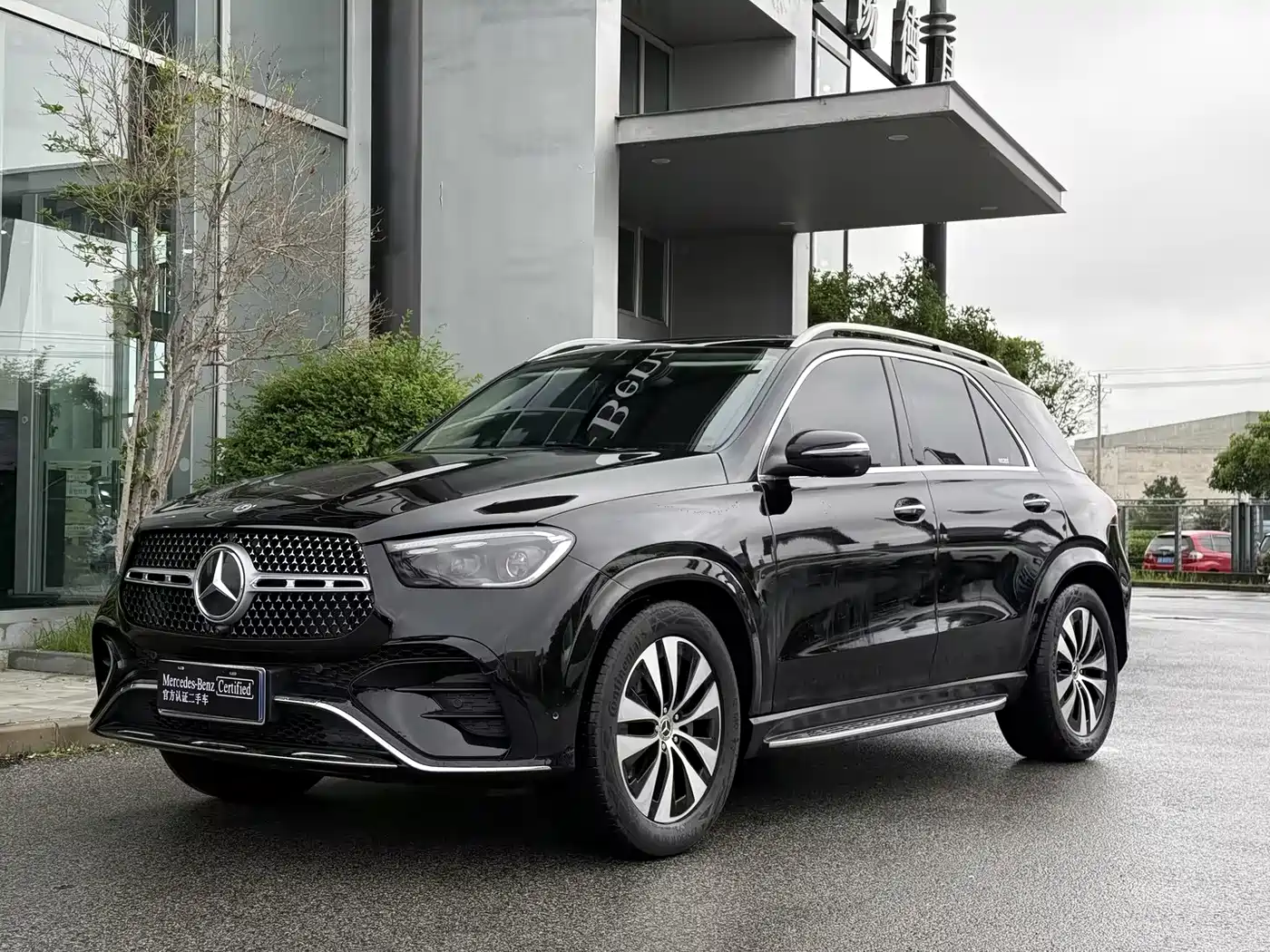 Mercedes-Benz GLE 2025 Facelift GLE 350 4MATIC Dynamic Model
