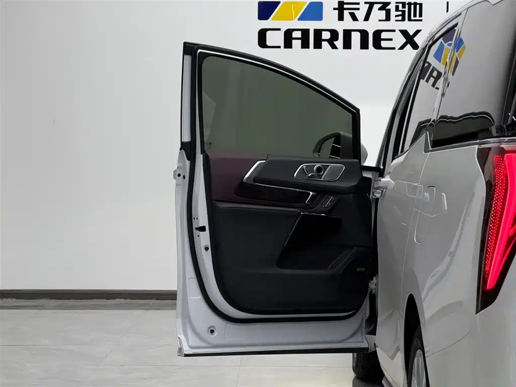 Buick Century 2025 2.0T 7-Seater World Edition фото 7