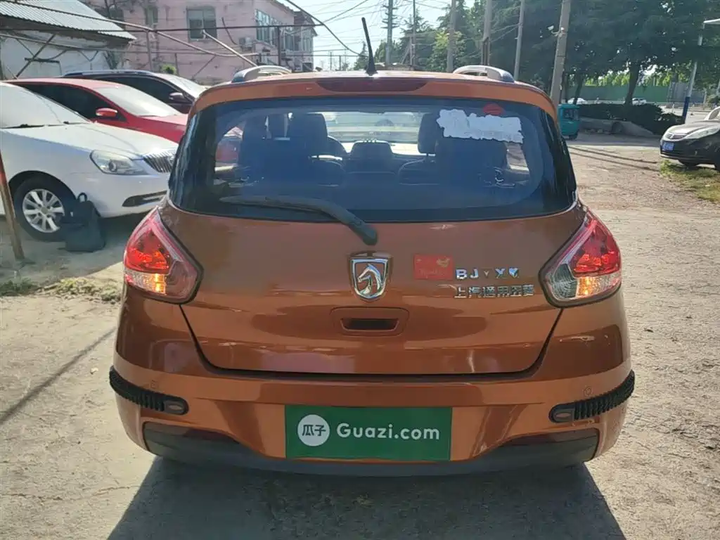 Baojun 310 2017 2016 1.2L Manual Luxury Type