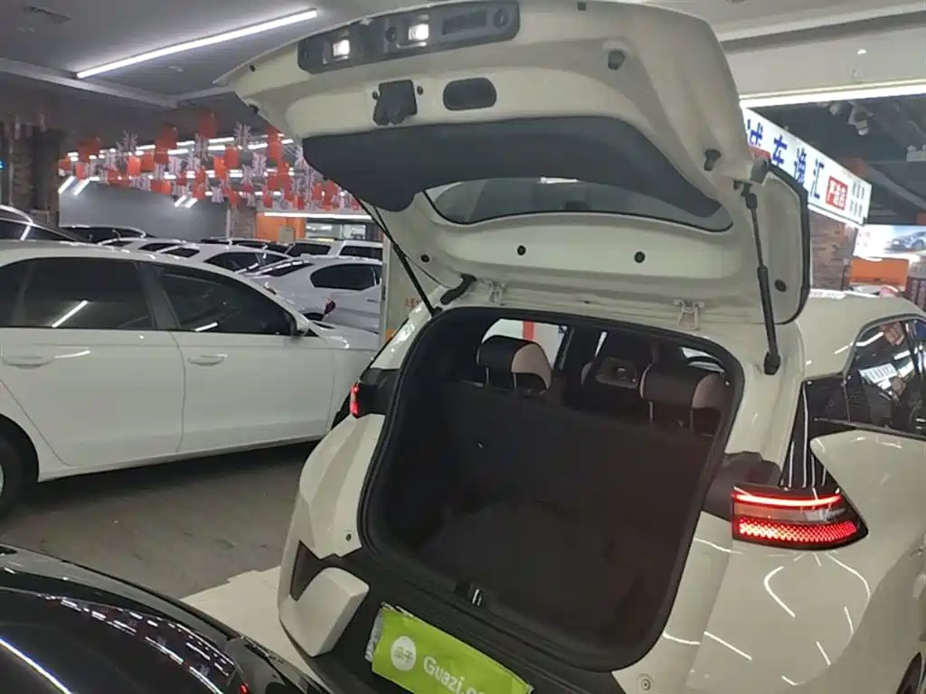 BYD Seagull 2025 Smart Drive Edition 305km Freedom Version фото 19