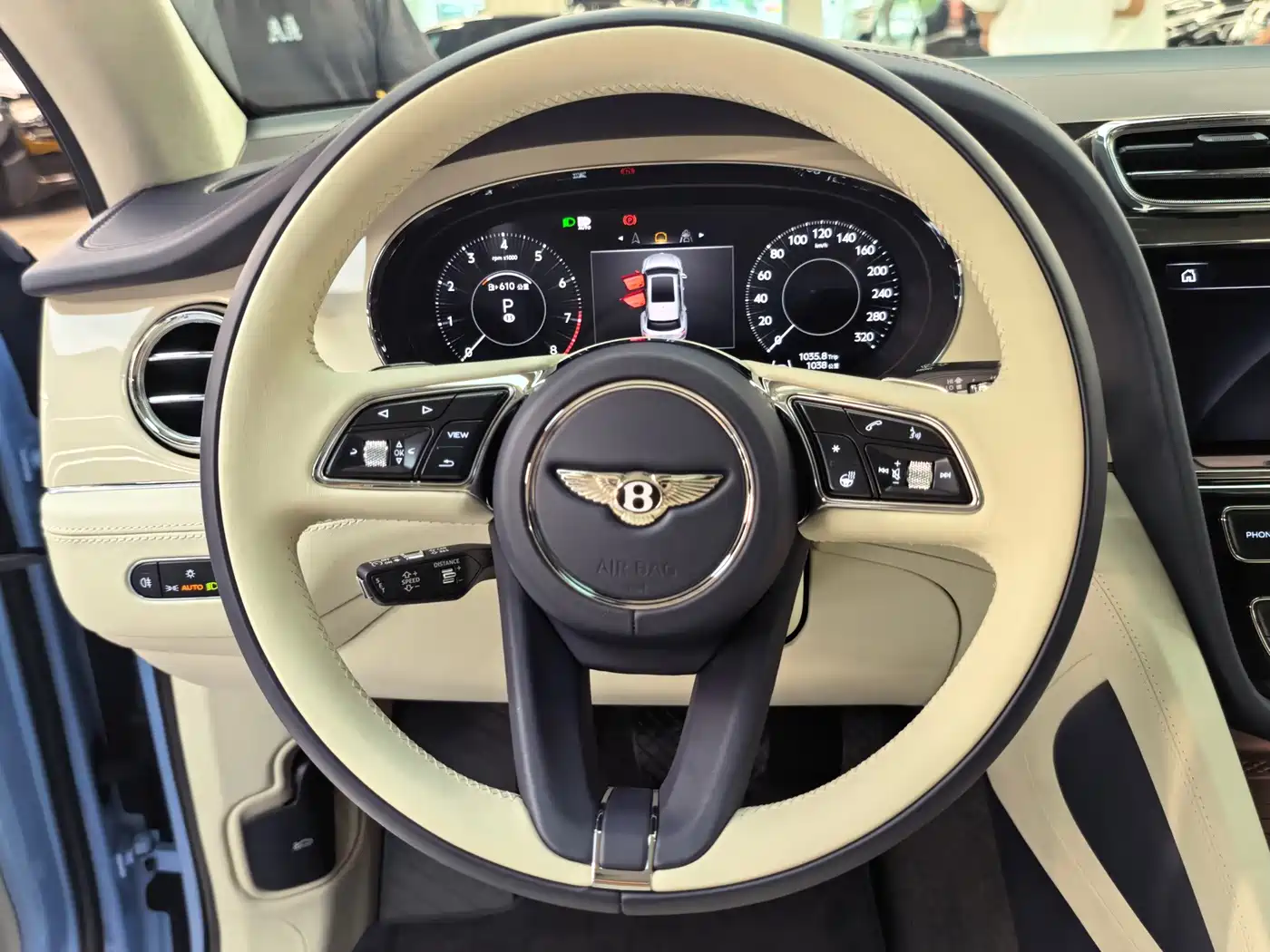 Bentley Bentayga 2025 2026 4.0T V8