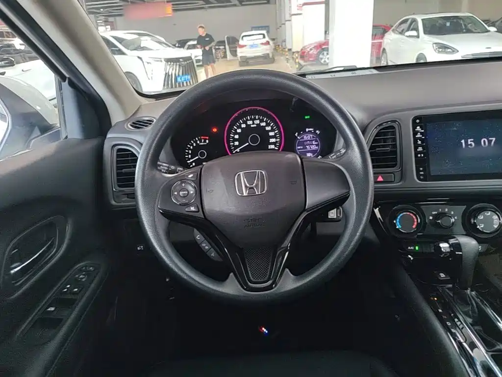 Honda Vezel, миниатюра 11