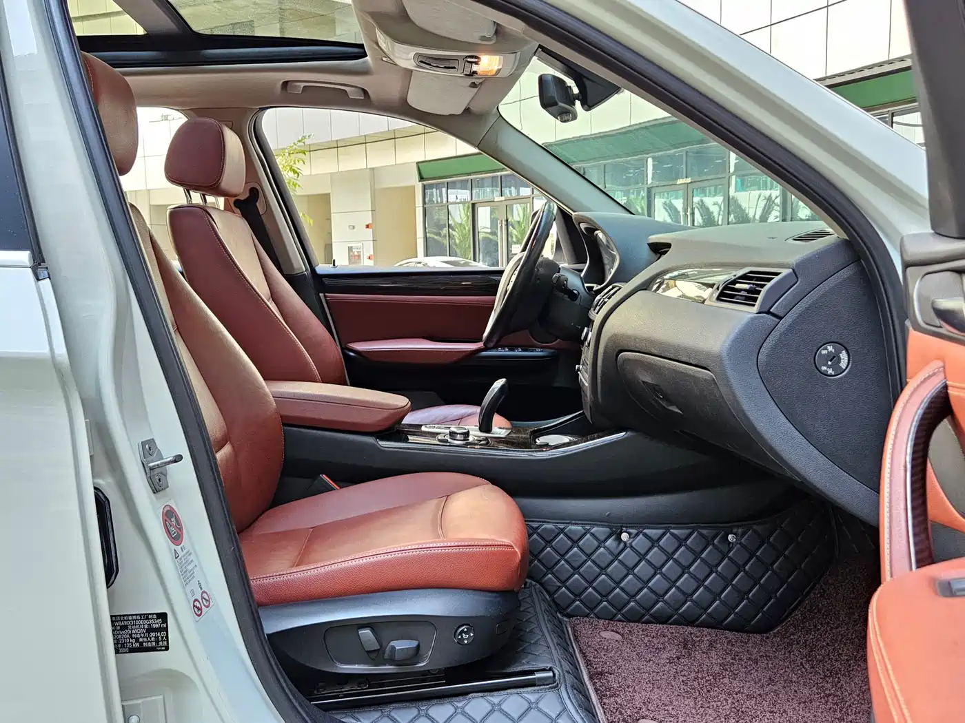 BMW X3 (Import) 2013 xDrive20i Luxury фото 15